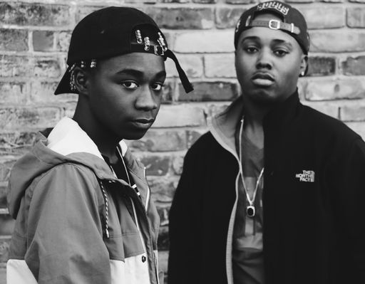 Vorschau Bild von Zay Hilfigerrr & Zayion McCall