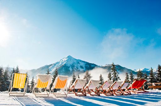  Relaxen im Skigebiet Radstadt-Altenmarkt
