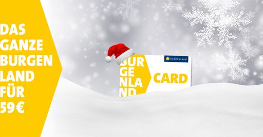 Vorschau Bild von Die neue Burgenland Card 2017