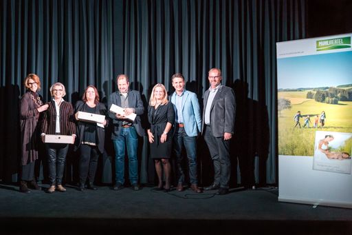  Vorpremiere von "Aufgetischt im Mühlviertel" im Kino Freistadt am
1. Dezember 2016