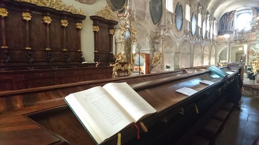  Stift Geras Klosterklausur