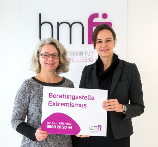 2 Jahre Beratungsstelle Extremi
