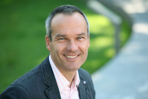Vorschau Bild von Peter Affenzeller, ab 1. Jänner Editorial
Publishing Manager der OÖNachrichten