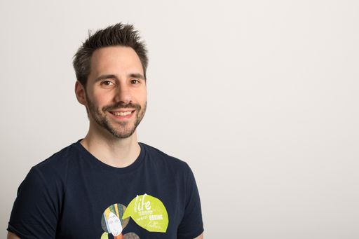 Vorschau Bild von Helmuth Stöber, Gründer von VOI fesch und VOI -
Verein für originelle Inklusion