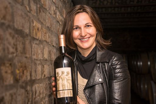  Silvia Heinrich mit Tre Grazie Magnum
