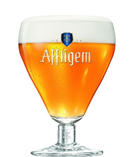 Affligem Blonde: Belgische Bierspezialität wurde
mit dem "World Beer Award" ausgezeichnet