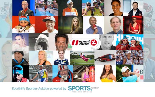  Foto-Collage aller Sportler