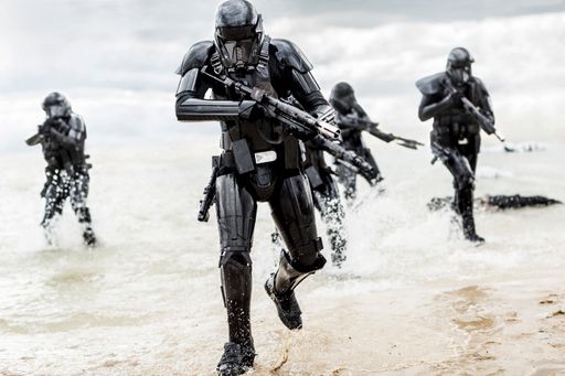 Vorschau Bild von Death Troopers in "Rogue One: A Star Wars Story"
©Lucasfilm LFL 2016.