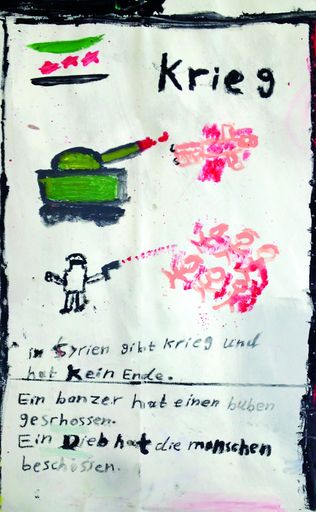  Kunsttherapiegruppe HEMAYAT