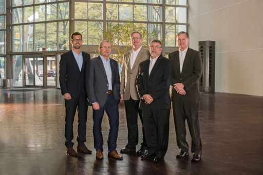  Schust Engineering Inc. wird künftig unter dem Dach
der Business Unit North America in die Scheuch Gruppe integriert.