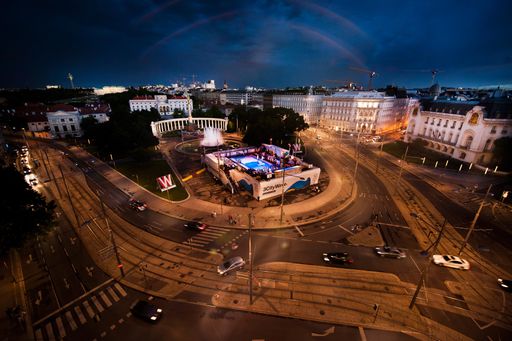 Vorschau Bild von 3CityWave Schwarzenbergplatz