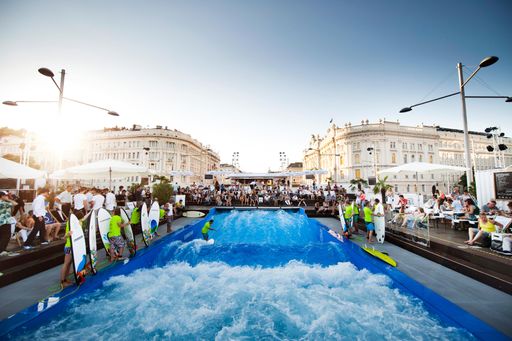 Vorschau Bild von 3CityWave Schwarzenbergplatz