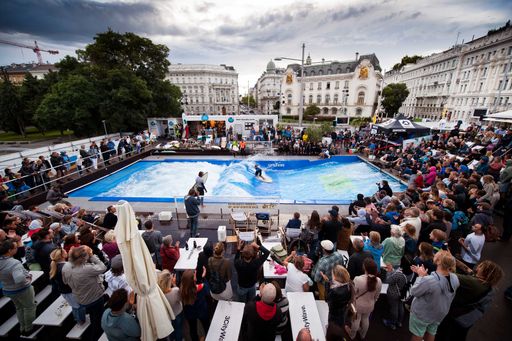 Vorschau Bild von 3CityWave Schwarzenbergplatz