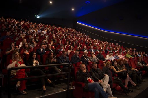 Vorschau Bild von Eröffnung des neuen Cineplexx in Priština