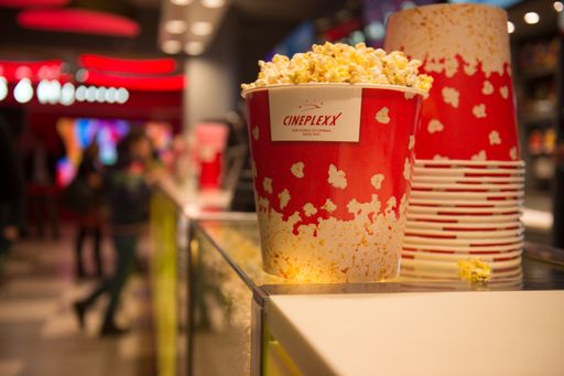 Vorschau Bild von Eröffnung des neuen Cineplexx in Priština