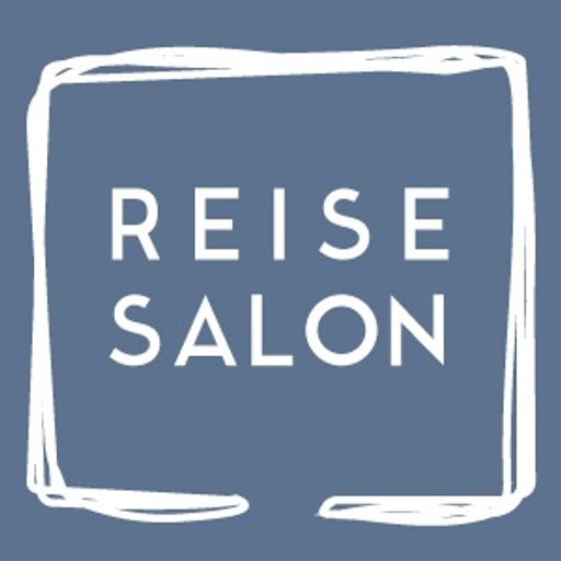 ReiseSalon Logo 2017 - die Messe für's
Reiseglück