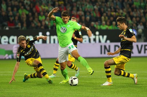 Vorschau Bild von Bundesligaspieler Mario Gomez
