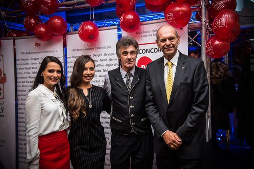 Vorschau Bild von Viele Prominente unterstützen den guten Zweck.