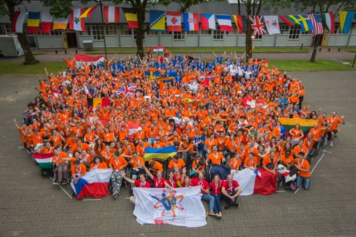 Rund 500 junge Menschen mit Behinderung werden im Juli 2017 zum
Internationalen Malteser Sommercamp in Salzburg erwartet.