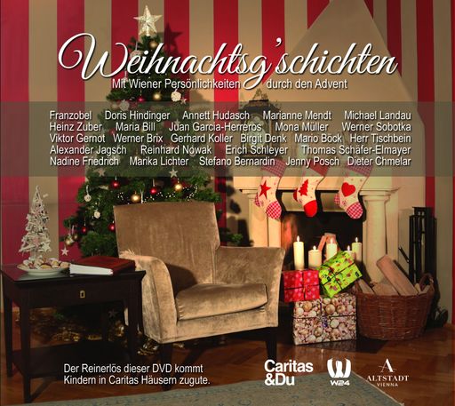 Die W24 "Weihnachts'gschichten DVD