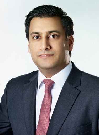Sat Shah CEO easybank (Chief Executive Officer)