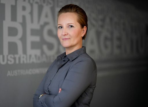 Vorschau Bild von Marie-Theres Fischer (33) wird stellvertretende
Ressortleiterin der Bild-Redaktion der APA - Austria Presse Agentur.