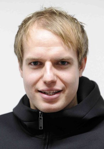 Vorschau Bild von Florian Haselmayer (31) wird stellvertretender
Ressortleiter der Sportredaktion der APA - Austria Presse Agentur.