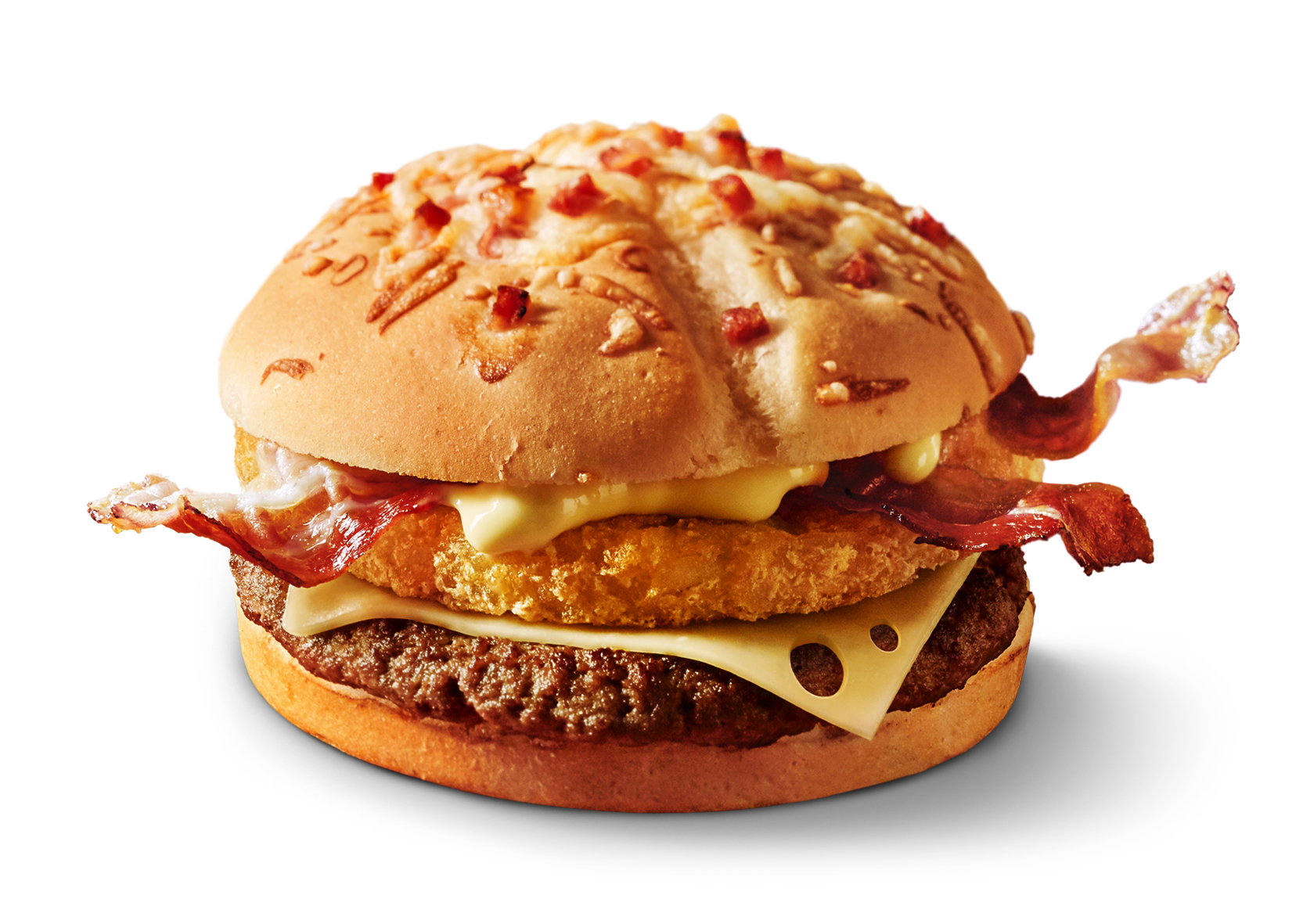 Big Rösti ist Star der Hüttengaudi bei McDonald’s Österreich McDonald