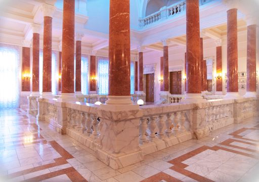 Vorschau Bild von 1. Stock der Russischen Botschaft Wien