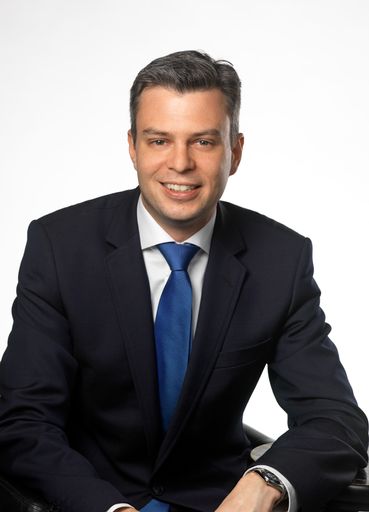 Vorschau Bild von Mag. Thomas Arnoldner - Mitglied der Geschäftsführung und Vice
President Sales & Service bei T-Systems Austria