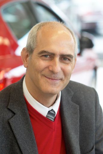 Der neue Bundesgremialobmann für den Fahrzeughandel
Klaus Edelsbrunner