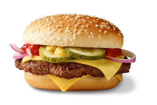 Mit dabeim beim McDeal: der Royal Cheese Deal