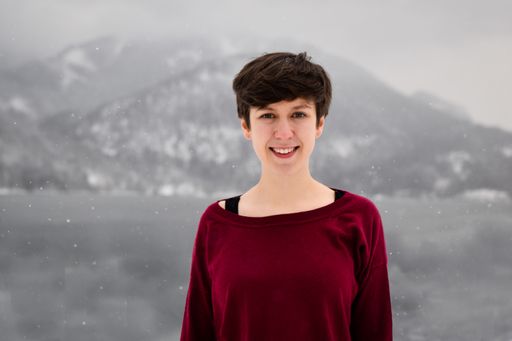 Flora Petrik (22) ist die neue Bundessprecherin der Jungen
Grünen.