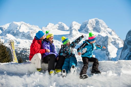  Dachstein Salzkammergut steht für Kultur,
wandern, biken und Winterurlaub