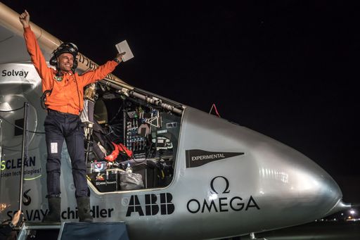 Zum 85-Jahr-Jubiläum besucht Bertrand Piccard Obergurgl-Hochgurgl
und hält einen Festvortrag anlässlich des Pädiatrie-Kongresses.