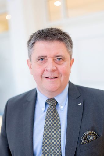 Thomas Fischill, MBA, DONAU Landesdirektor Wien