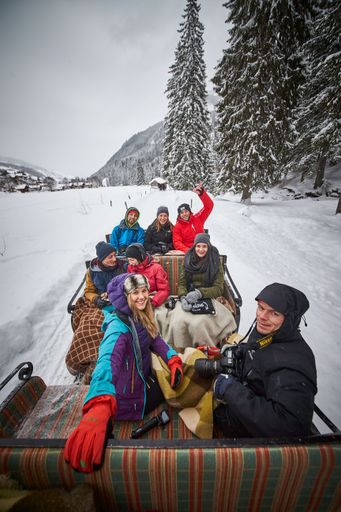 Vorschau Bild von Story Base 2017 in Saalbach Hinterglemm