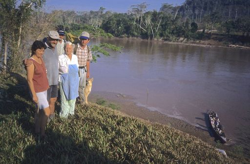 Vorschau Bild von Nachkommen der Auswanderer im Amazonasgebiet