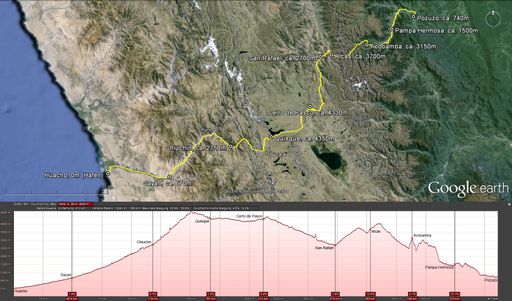 Vorschau Bild von Der Einwanderungsweg