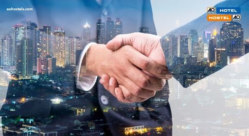 Gemeinsam in die Zukunft: A&O Hotels and Hostels AG
und TPG Real Estate