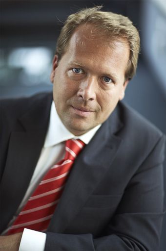 Florian Wallner, Ingram Micro Executive Director &
Chief Executive Austria & Switzerland