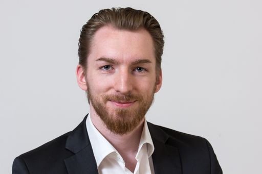 Vorschau Bild von Foto Marius Markl, General Manager DAILY