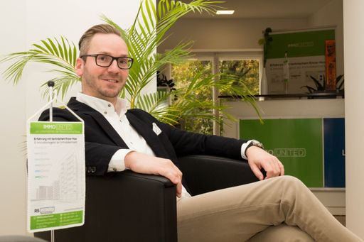  Roland Schmid, IMMOunited GMBH Fotos können
kostenfrei abgedruckt werden