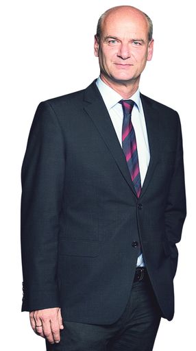 Michael Jäger wird neuer stellvertretender
Chefredakteur im KURIER-Medienhaus