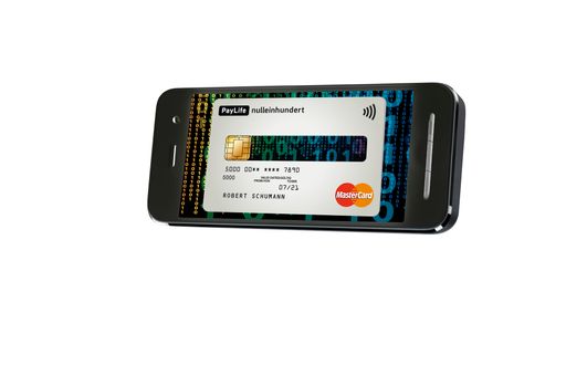 Mobile Kreditkarte - PayLife nulleinhundert
