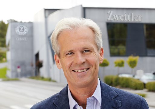  Mag. Karl Schwarz, Geschäftsführer Privatbrauerei
Zwettl