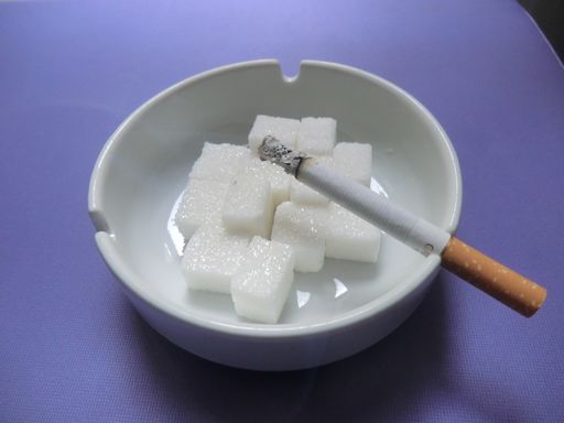 Aktiv oder passiv in die Zuckerfalle