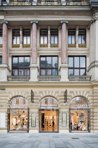 Vorschau Bild von LONGCHAMP Flagshipstore am Wiener Graben