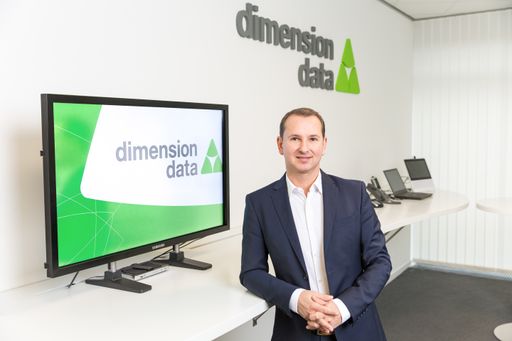  Robert Leeb übernimmt die Regionsleitung für
Salzburg und Oberösterreich bei Dimension Data Austria