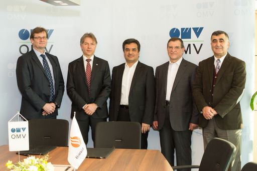 Foto: OMV, redaktionelle Verwendung honorarfrei.